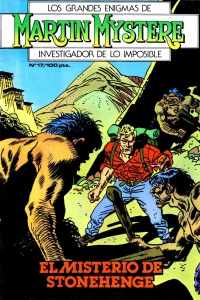 El misterio de Stonehenge