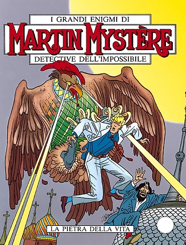 Cover of La Pietra Della Vita
