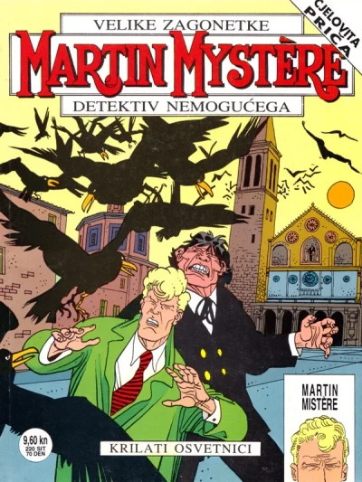 Cover of Issue #11