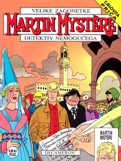 Cover of Issue #14