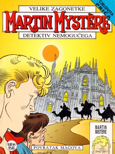 Cover of Issue #15