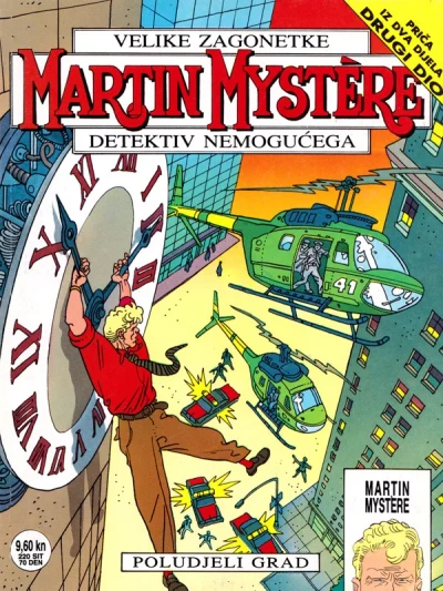 Cover of Issue #18