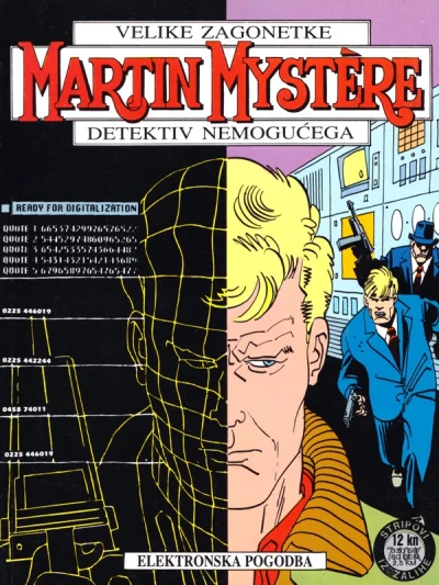 Cover of Issue #2