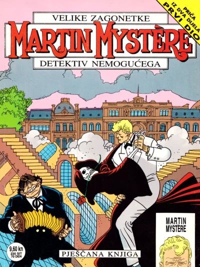 Cover of Issue #20
