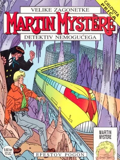 Cover of Issue #22