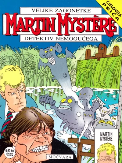 Cover of Issue #23