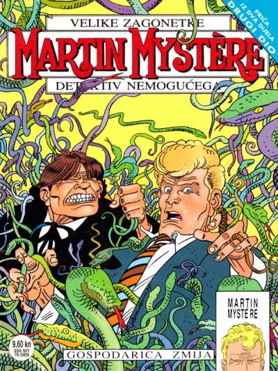 Cover of Issue #28