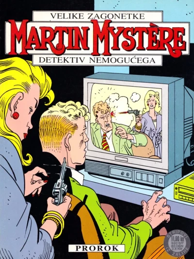 Cover of Issue #3