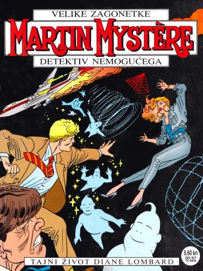 Cover of Issue #30