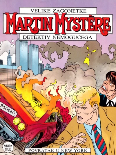 Cover of Issue #31