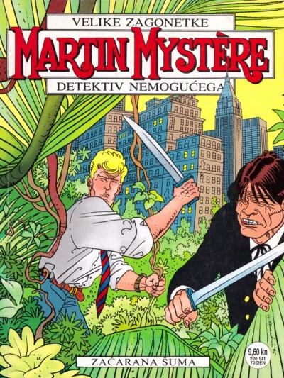 Cover of Issue #32
