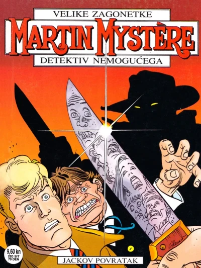 Cover of Issue #34