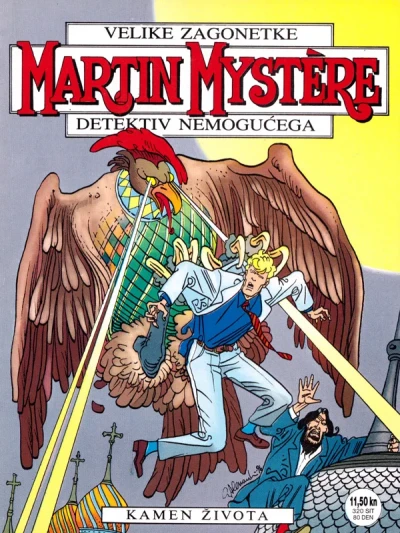 Cover of Issue #36