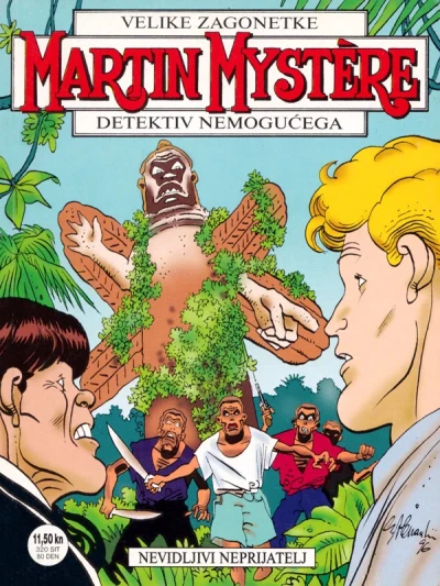 Cover of Issue #38