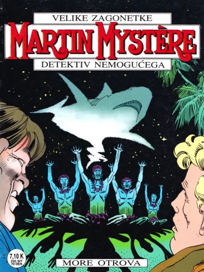Cover of Issue #4