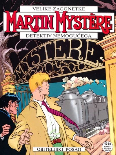 Cover of Issue #40