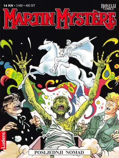 Cover of Issue #43