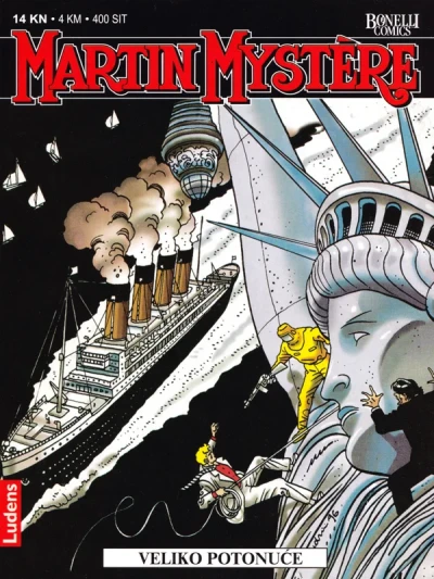 Cover of Issue #44