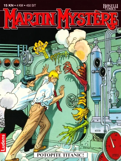 Cover of Issue #45