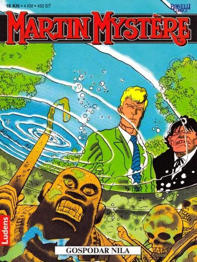 Cover of Issue #46