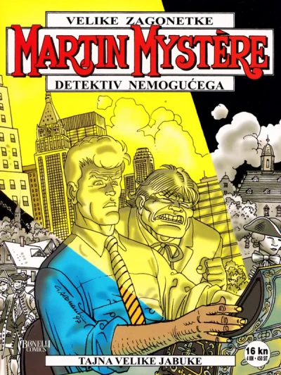 Cover of Issue #49