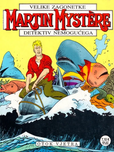 Cover of Issue #5
