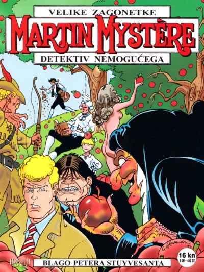 Cover of Issue #50