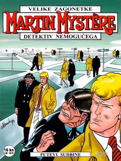 Cover of Issue #51