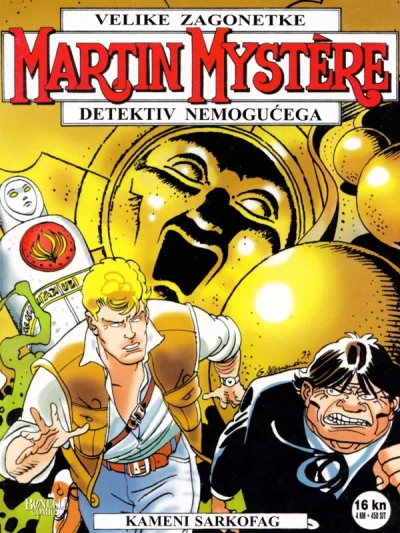 Cover of Issue #53