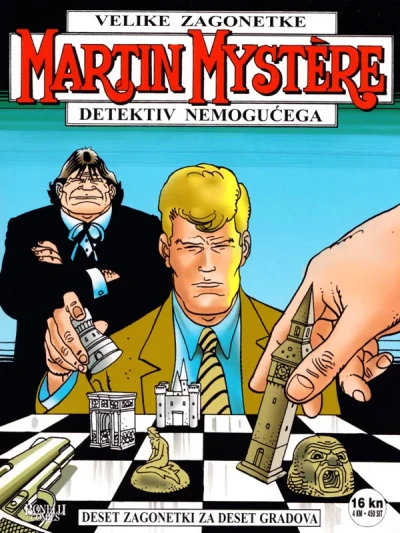Cover of Issue #55