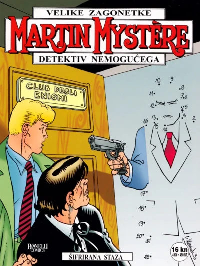 Cover of Issue #56