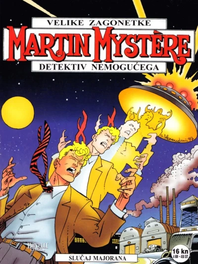 Cover of Issue #57