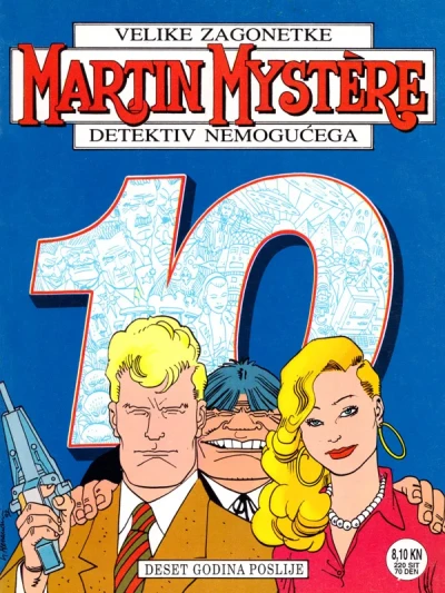 Cover of Issue #6