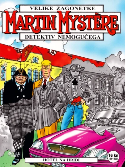 Cover of Issue #61