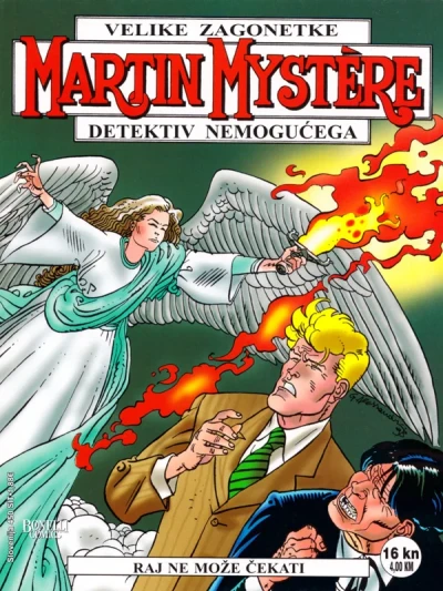Cover of Issue #64