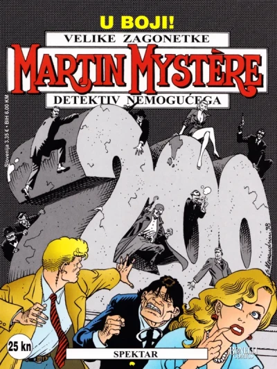 Cover of Issue #66