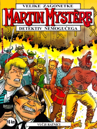 Cover of Issue #68