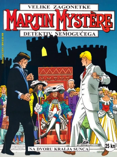 Cover of Issue #71