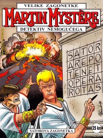 Cover of Issue #72