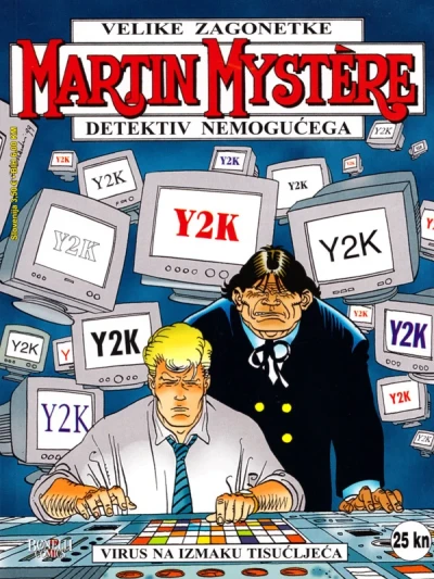 Cover of Issue #74