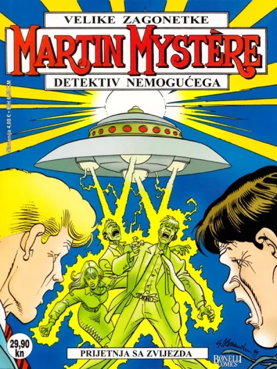 Cover of Issue #76