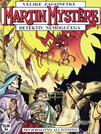 Cover of Issue #80