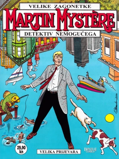 Cover of Issue #83