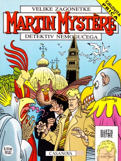 Cover of Issue #9