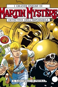 Il sarcofago di pietra