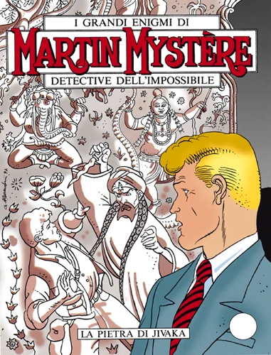 Cover of La pietra di Jivaka