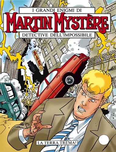 Cover of La terra trema!