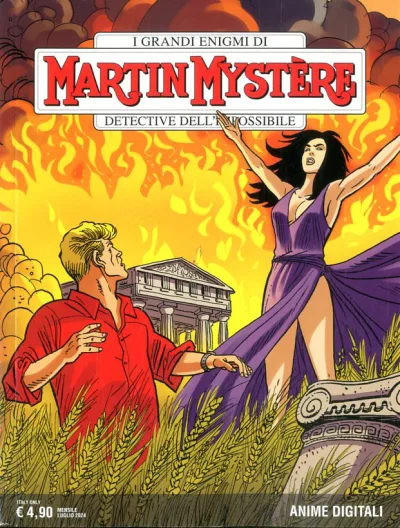 Cover of Anime digitali