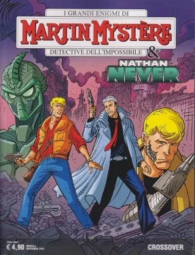 Cover of Crossover