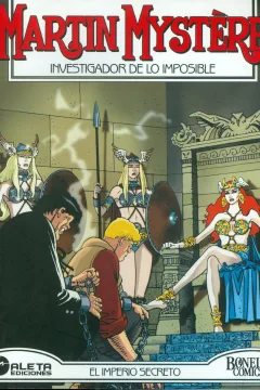 El imperio secreto